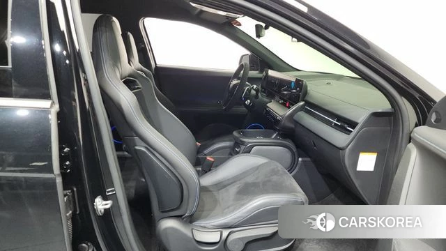 Hyundai Ionic 5 2025 Черный из Кореи, фото 2