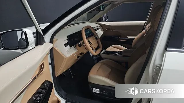 Ssangyong Actian 2nd Generation 2025 Белый из Кореи, фото 2