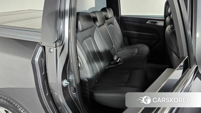 Ssangyong Rexton Sports Cannes 2019 Серый из Кореи, фото 2
