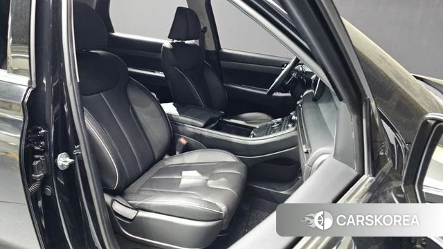 Hyundai The New Palisade 2022 Черный из Кореи, фото 2