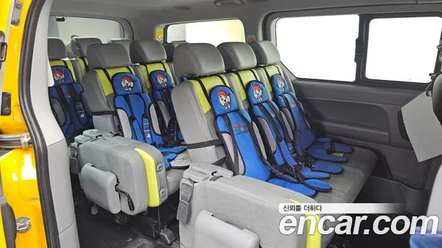 Hyundai The New Grand Starex id 2484199 из Кореи 2