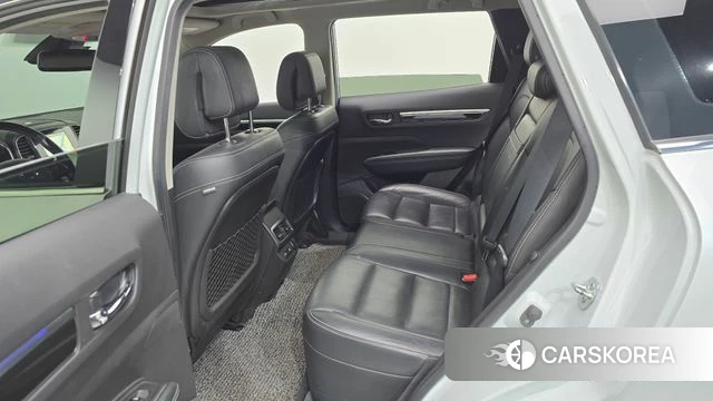 Renault Korea (Samsung) QM6 2018 Белый из Кореи, фото 2