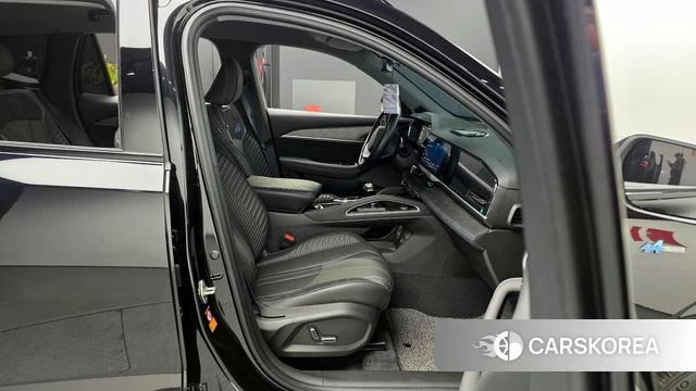 Renault Korea (Samsung) Grand Coleos 2025 Черный из Кореи, фото 2