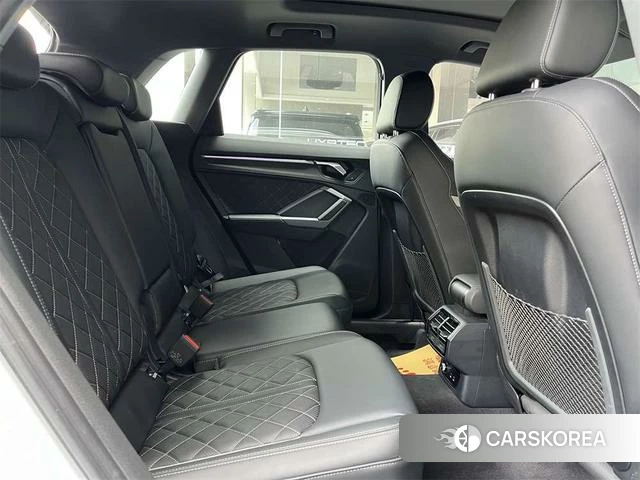 Audi Q3 2024 Белый из Китая, фото 2