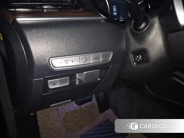 Kia More K9 2018 Черный из Кореи, фото 2