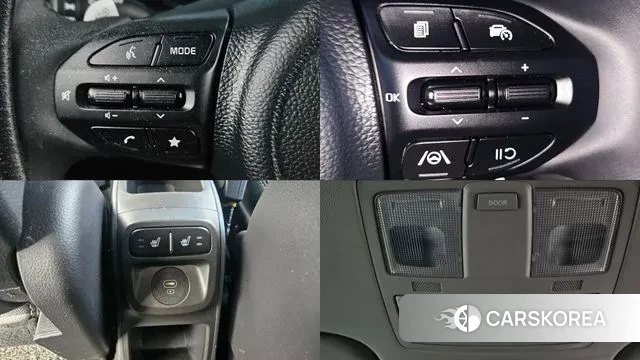 Kia The New Kia Ray EV id 2998034 из Кореи 2