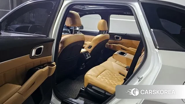 Kia Sorento 4th Generation 2020 Белый из Кореи, фото 2