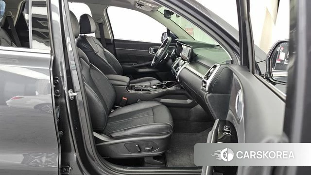 Kia Sorento 4th Generation 2022 Серый из Кореи, фото 2