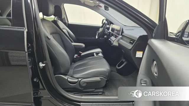 Hyundai Ionic 5 2021 Черный из Кореи, фото 2