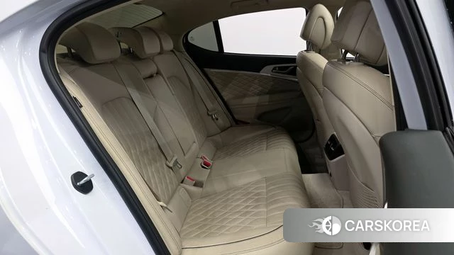 Genesis G70 2018 Белый из Кореи, фото 2