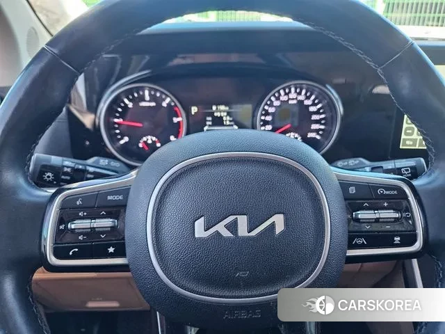 Kia Carnival 4th generation 2021 Белый из Кореи, фото 2