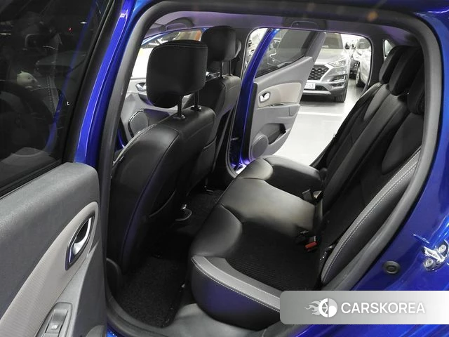 Renault Korea (Samsung) Clio 2018 Синий из Кореи, фото 2
