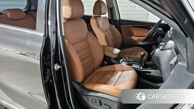 Kia The New Sorento 2019 Черный из Кореи, фото 2