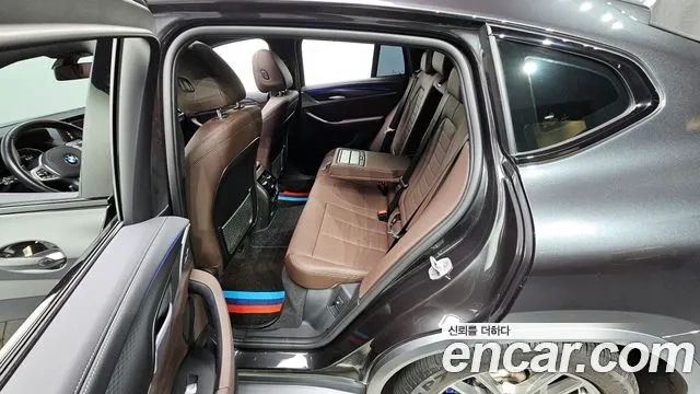 BMW X4 (G02) id 2864318 из Кореи 2