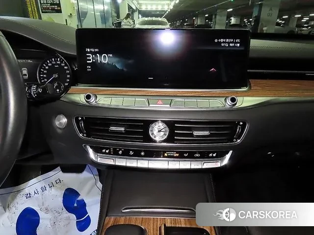 Kia The New K9 2nd generation id 3655322 из Кореи 2