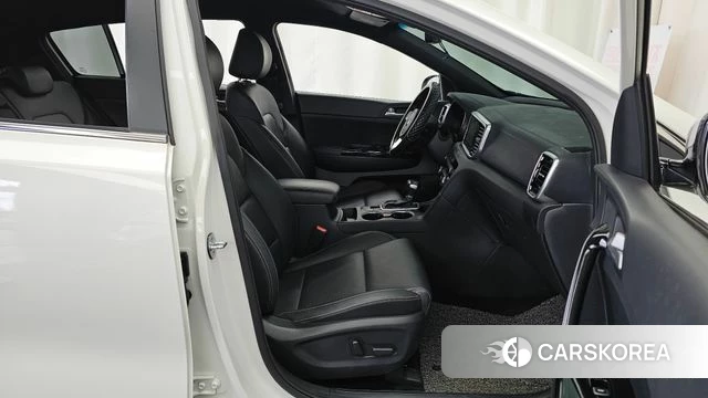 Kia Sportage The Bold 2019 Белый из Кореи, фото 2