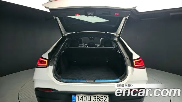 Mercedes-Benz GLE-Class W167 id 2552894 из Кореи 2