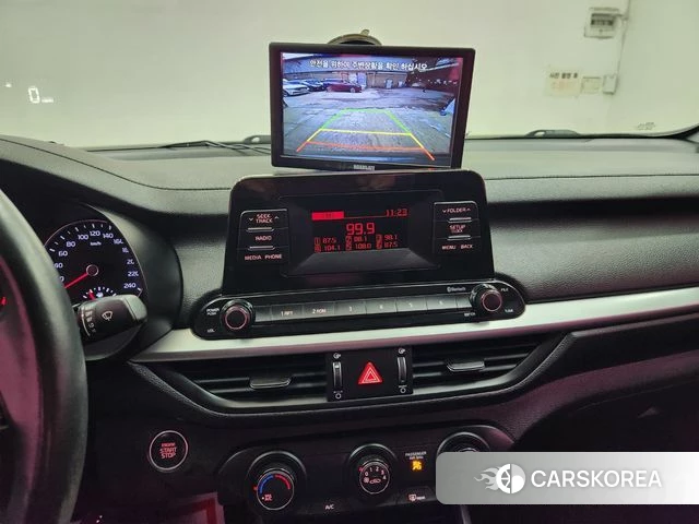 Kia Come New K3 2018 Черный из Кореи, фото 2