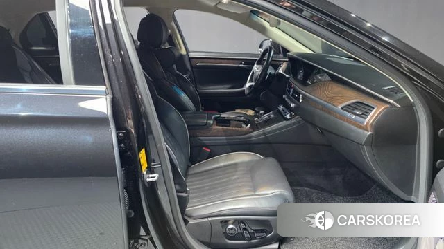 Genesis G90 2018 Черный из Кореи, фото 2