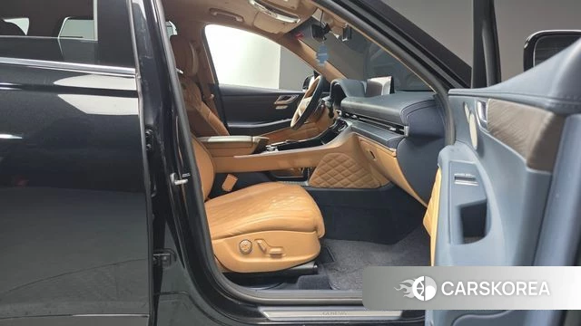 Genesis GV80 2021 Черный из Кореи, фото 2