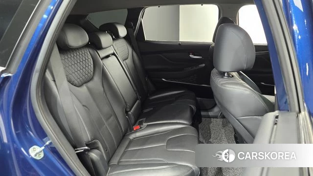 Hyundai Santa Fe TM 2019 Синий из Кореи, фото 2