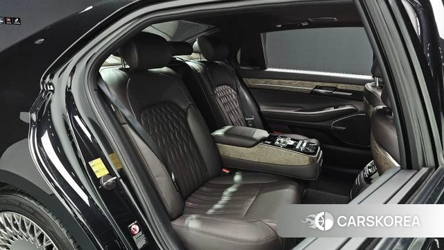 Genesis G90 2020 Черный из Кореи, фото 2