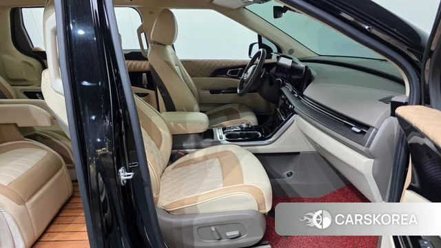 Kia Carnival 4th generation 2021 Черный из Кореи, фото 2