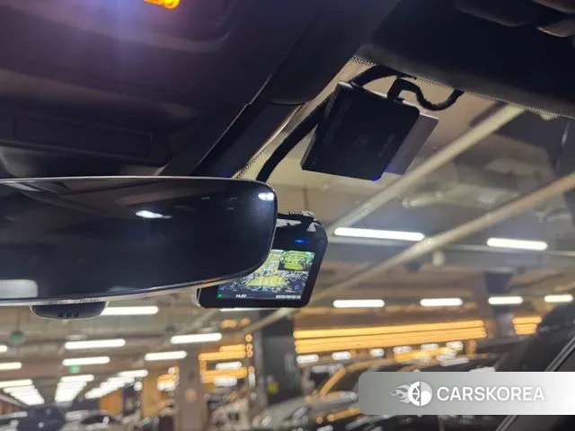 Porsche Cayenne (PO536) 2024 Черный из Кореи, фото 2