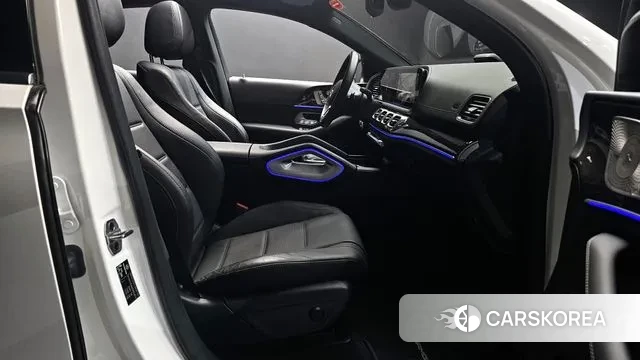 Mercedes-Benz GLE-Class W167 2023 Белый из Кореи, фото 2