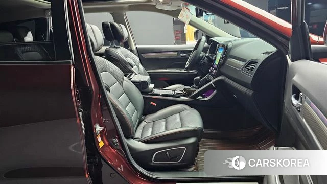 Renault Korea (Samsung) The New QM6 2019 Фиолетовый из Кореи, фото 2