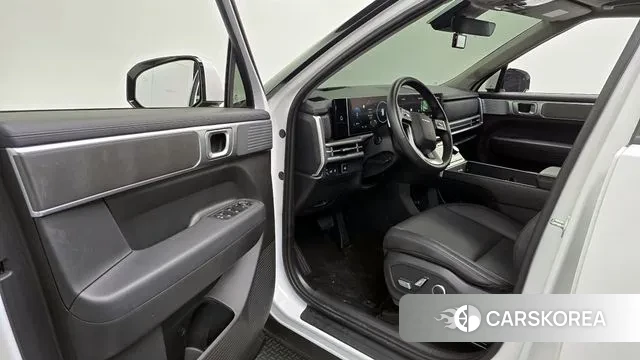 Hyundai Santa Fe (MX5) 2023 Белый из Кореи, фото 2