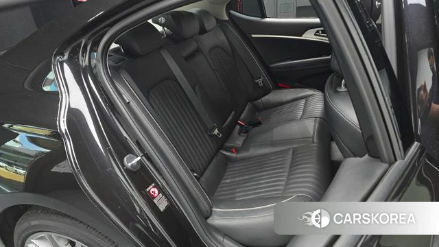 Genesis G70 2019 Черный из Кореи, фото 2