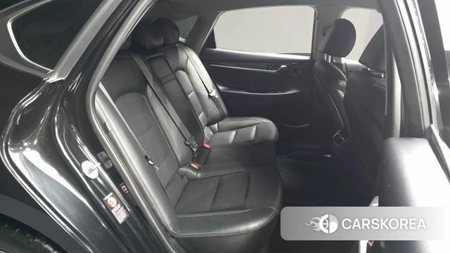 Hyundai Grandeur IG 2019 Черный из Кореи, фото 2