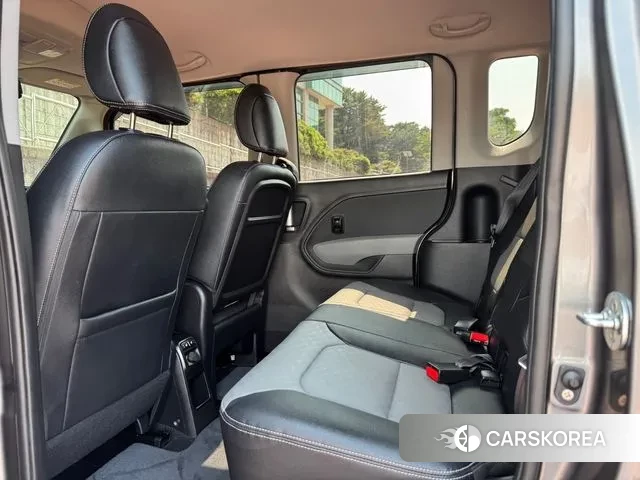 Kia The New Ray 2021 Серый из Кореи, фото 2