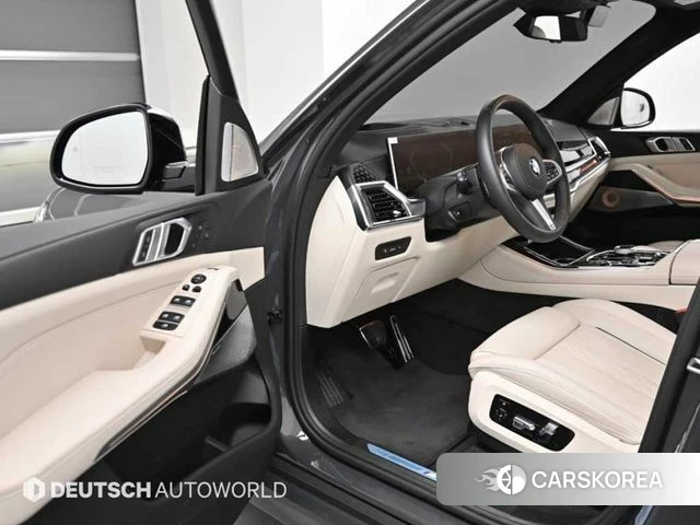 BMW X5 (G05) 2025 Серый из Кореи, фото 2
