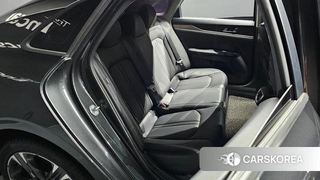 Kia K5 3rd generation 2020 Серый из Кореи, фото 2