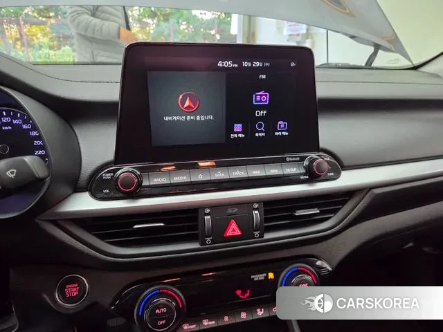 Kia Come New K3 2018 Серый из Кореи, фото 2