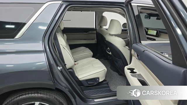 Hyundai Palisade 2022 Небесно-голубой из Кореи, фото 2