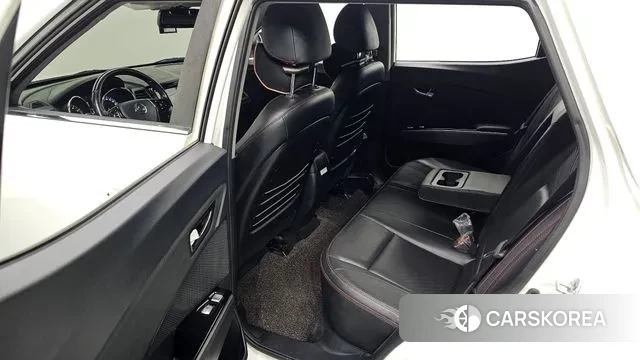 Ssangyong Tivoli Air 2018 Белый из Кореи, фото 2