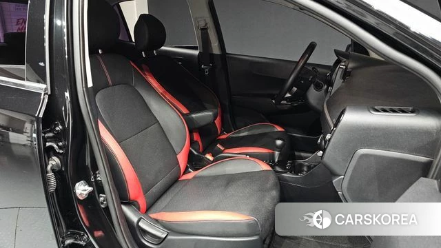 Kia All New Morning (JA) 2019 Черный из Кореи, фото 2