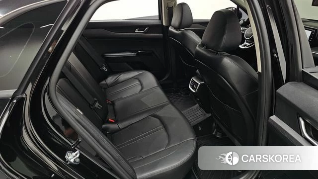 Kia K5 Hybrid 3rd Generation 2022 Черный из Кореи, фото 2