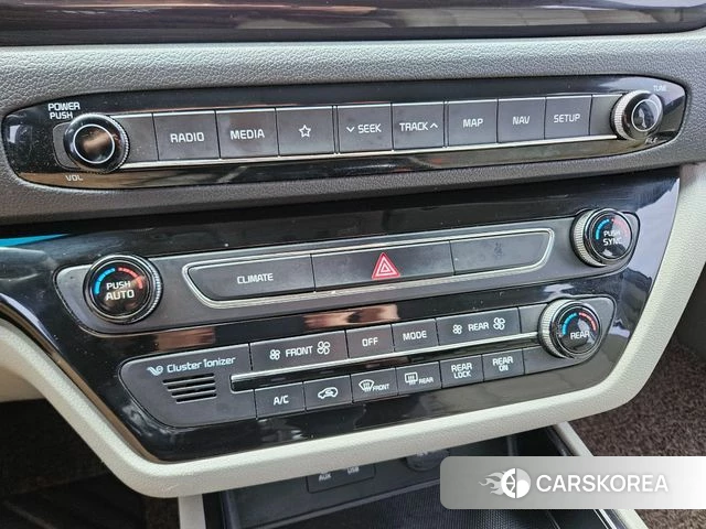 Kia The New Carnival 2019 Серый из Кореи, фото 2