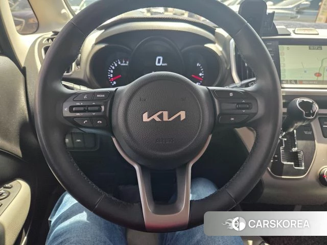 Kia The New Ray 2022 Жемчужный цвет из Кореи, фото 2