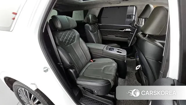 Hyundai Palisade 2021 Белый из Кореи, фото 2