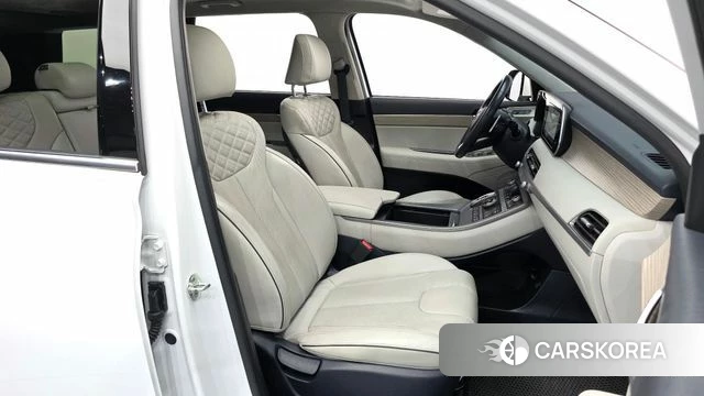 Hyundai Palisade 2019 Белый из Кореи, фото 2