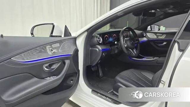 Mercedes-Benz CLS-Class C257 2021 Белый из Кореи, фото 2