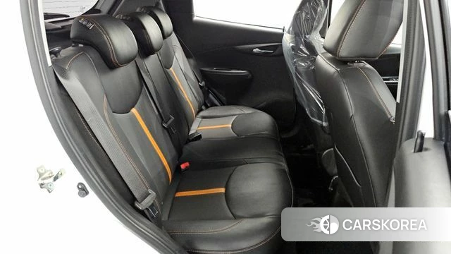 Chevrolet (GM Daewoo) The New Spark 2018 Белый из Кореи, фото 2