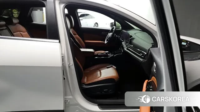 Kia Sportage 5th Generation 2021 Белый из Кореи, фото 2