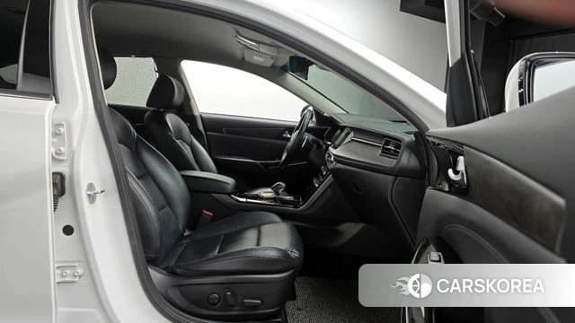 Kia K7 Premier 2020 Белый из Кореи, фото 2