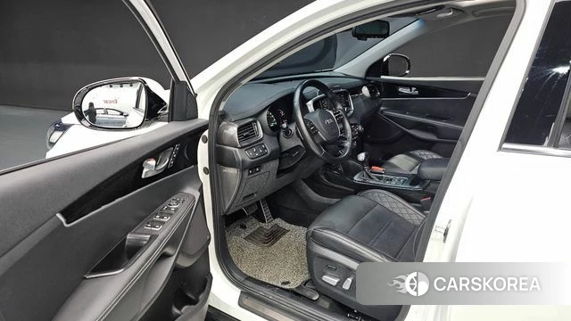 Kia The New Sorento 2019 Белый из Кореи, фото 2